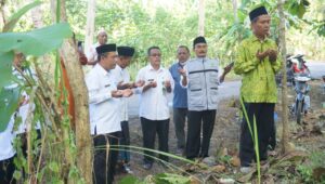Warga banjaranyar tagih realisasi pembangunan gedung kua pada lahan hibah Image of Warga banjaranyar tagih realisasi pembangunan gedung kua pada lahan hibah