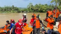 Image of Terseret arus 18 kilometer, sopir truk di sungai citanduy ditemukan meninggal dunia