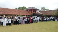 Image of Porsadin tingkat kecamatan pamarican digelar di ponpes nurul hidayah, libatkan 14 desa