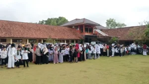 Porsadin tingkat kecamatan pamarican digelar di ponpes nurul hidayah, libatkan 14 desa Image of Porsadin tingkat kecamatan pamarican digelar di ponpes nurul hidayah, libatkan 14 desa