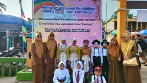 Image of Sdn 1 neglasari borong juara fls3n, tiga delegasi melaju ke tingkat kabupaten