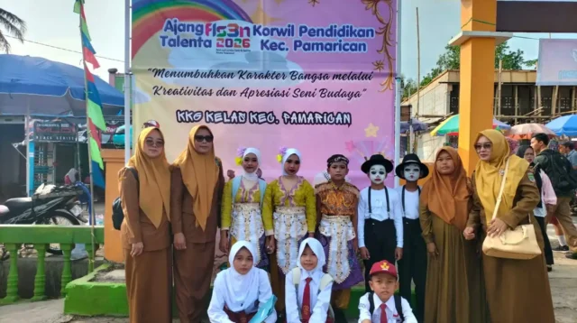 Image of Sdn 1 neglasari borong juara fls3n, tiga delegasi melaju ke tingkat kabupaten