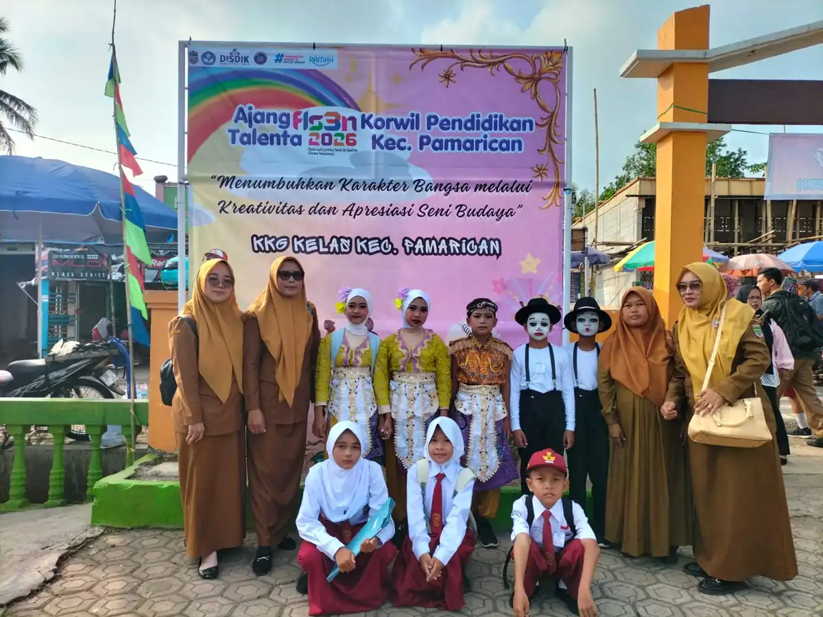 Image of Sdn 1 neglasari borong juara fls3n, tiga delegasi melaju ke tingkat kabupaten