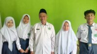 Image of Siswa mts n 7 ciamis torehkan prestasi