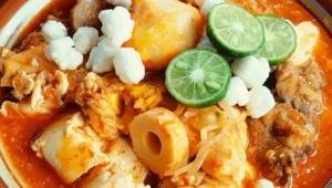 Image of Waroenk seblak inot prasmanan, sajikan variasi rasa menggugah selera