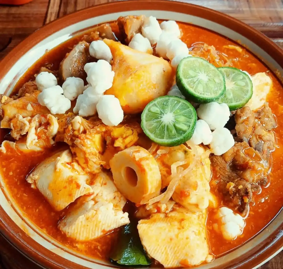 Image of Waroenk seblak inot prasmanan, sajikan variasi rasa menggugah selera