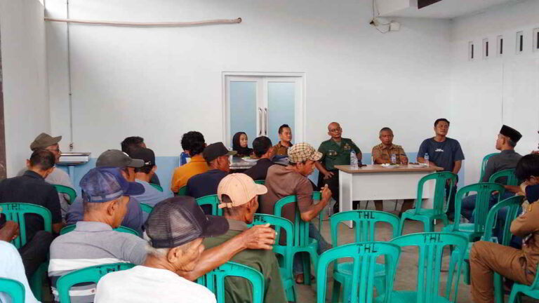 Image of Yayasan ar rasyid beri kuota 75 persen relawan lokal untuk redam kisruh rekrutmen dapur sppg purwasari