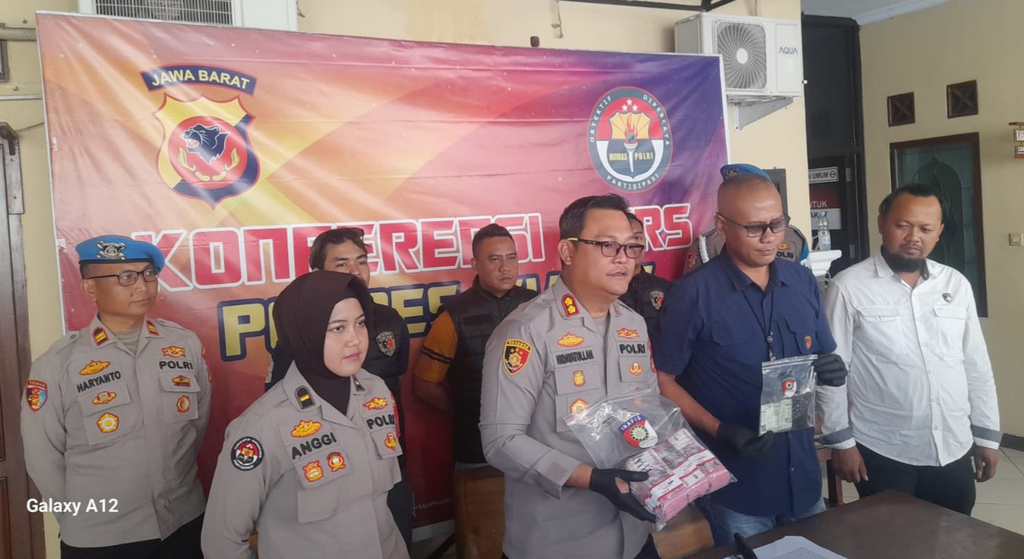Image of Polres ciamis m