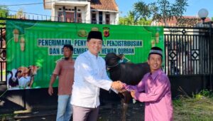 Image of Polres tasik kurban