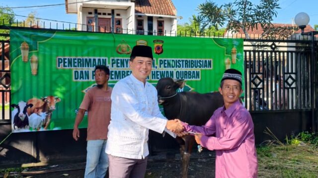 Image of Polres tasik kurban
