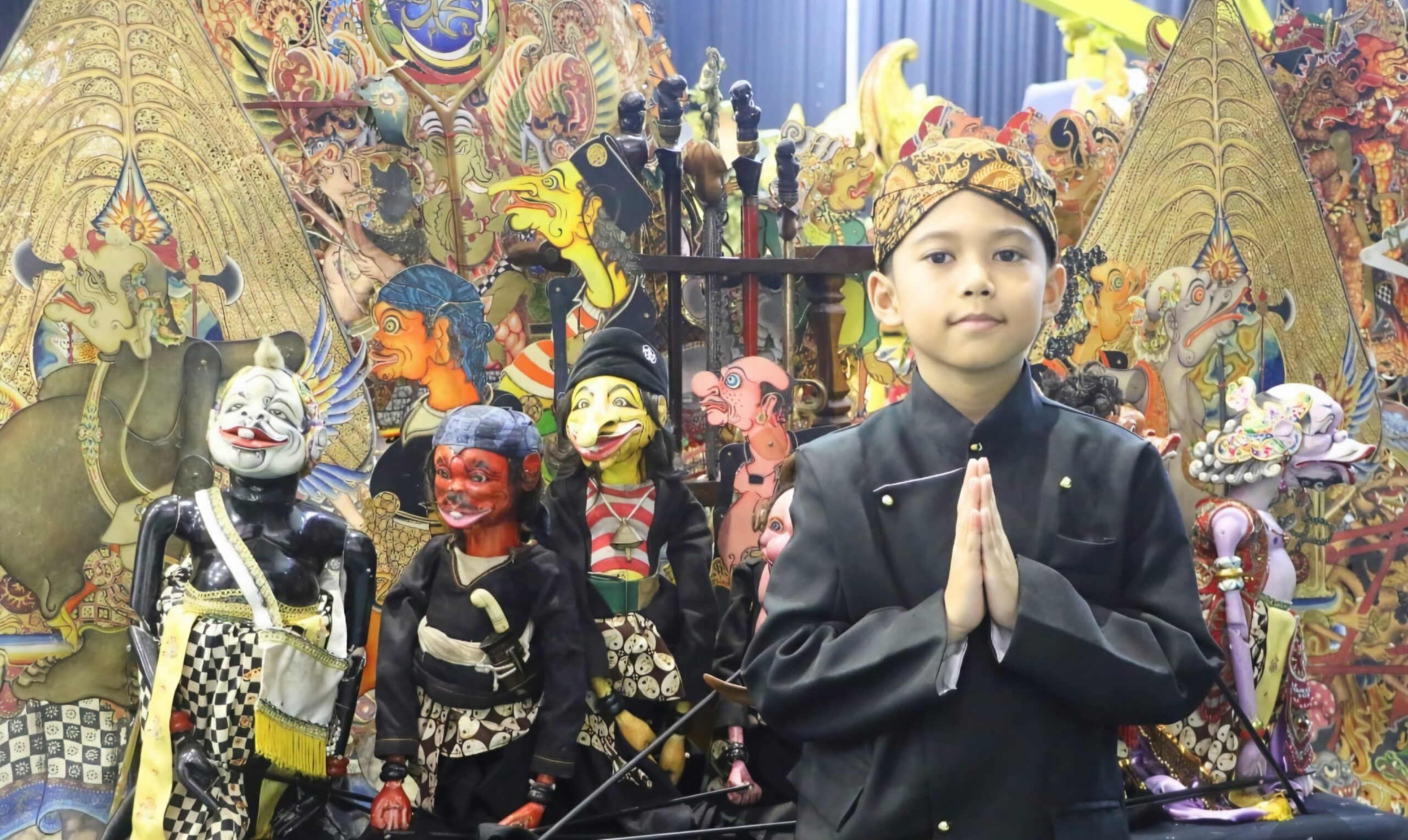 Image of Wayang ajen (2)