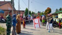 Alumni sdn 1 sukajadi gelar jalan sehat, ratusan peserta antusias padati rute desa Image of Alumni sdn 1 sukajadi gelar jalan sehat, ratusan peserta antusias padati rute desa