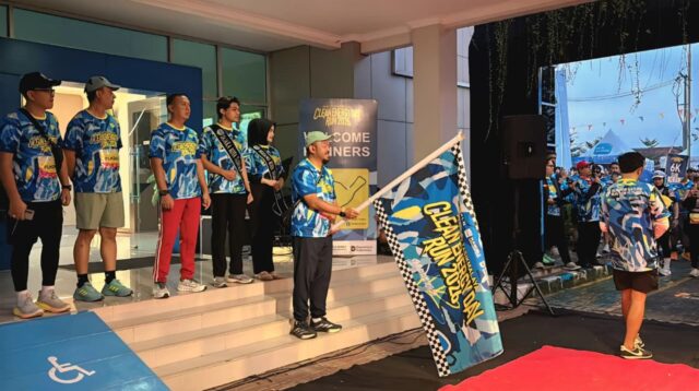 Image of Pln clean energy day run 6k