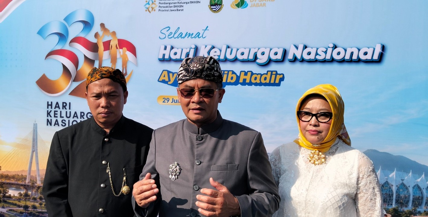 Image of Hari keluarga nasional