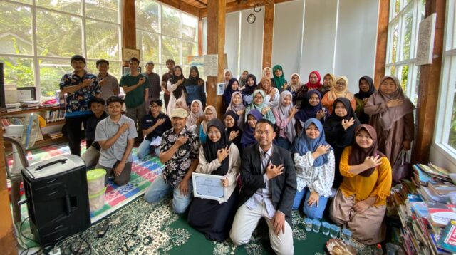 Image of Garda baca ciamis (2)