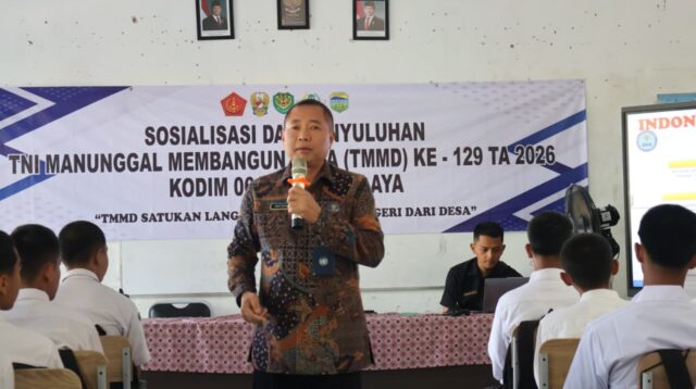 Image of Kodim 0612 tasikmalaya & bnn