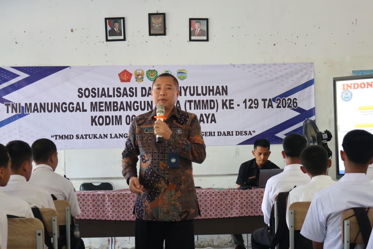 Image of Kodim 0612 tasikmalaya & bnn