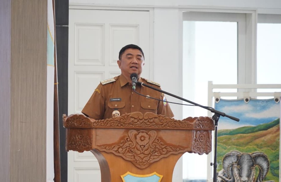 bupati garut