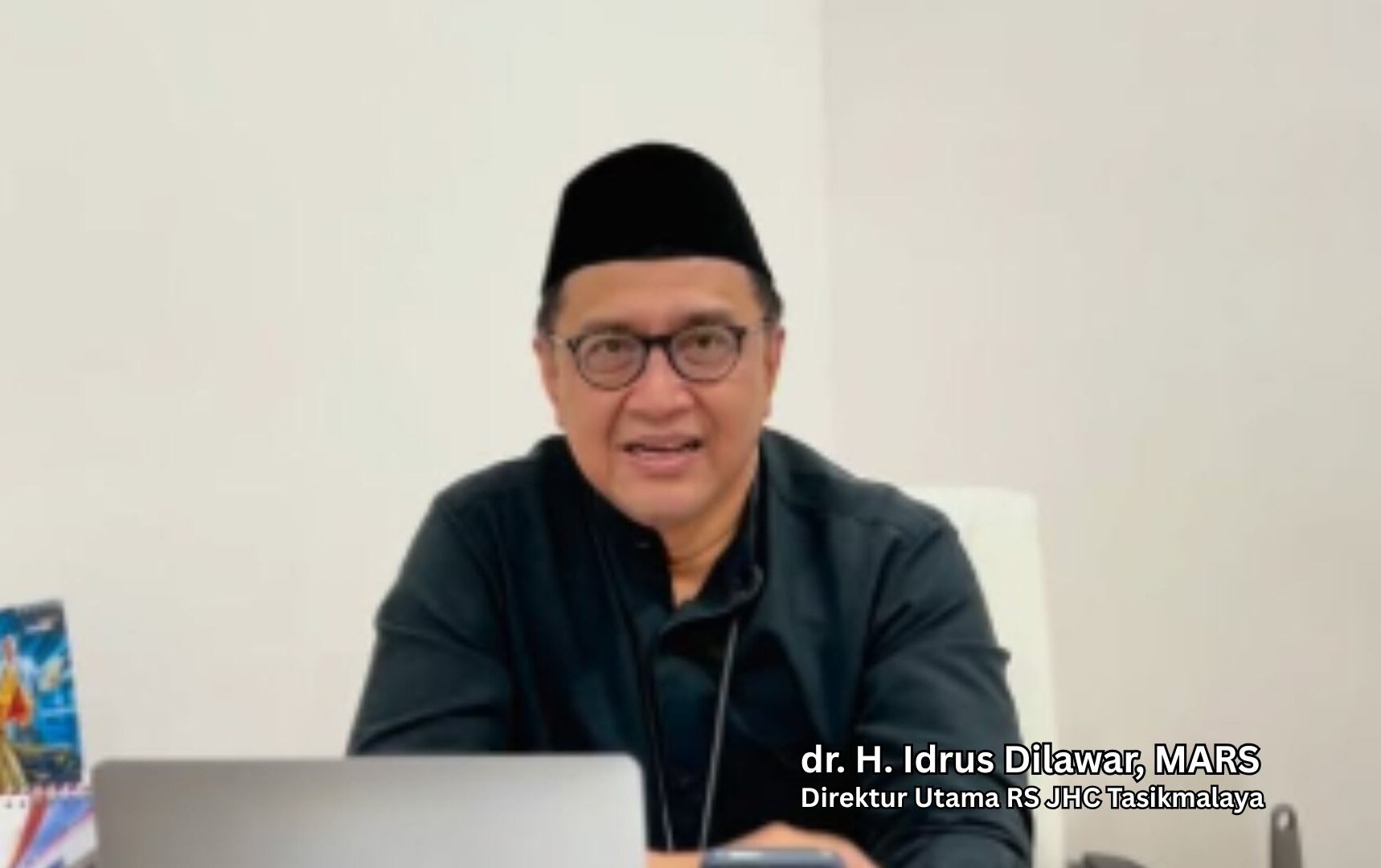Image of Dr. h. idrus dilawar, mars