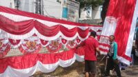 Image of Pedagang bendera