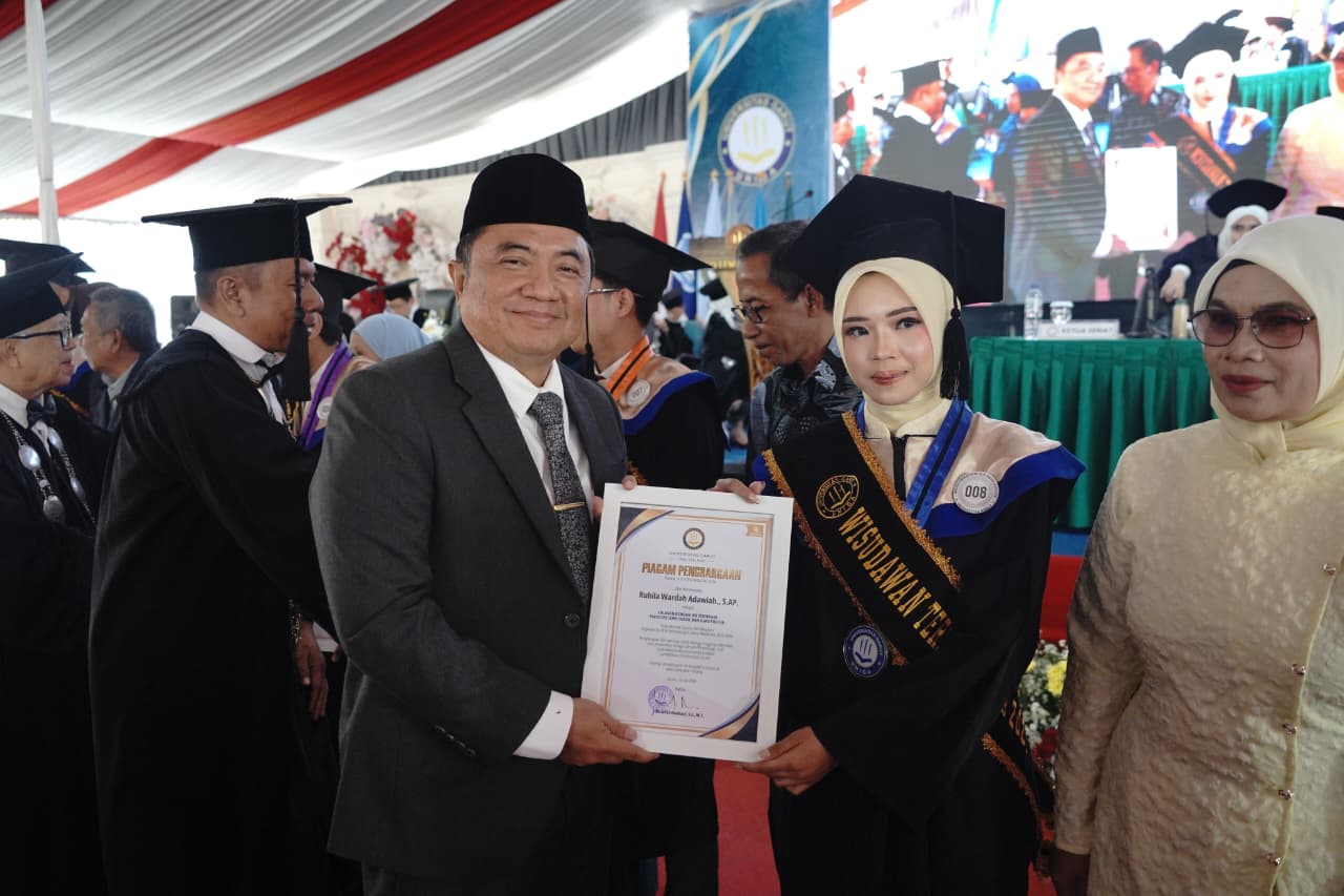 Image of Wisuda uniga