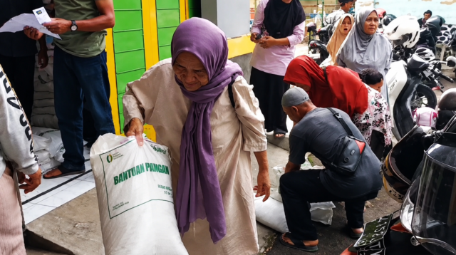 Image of Banpang mulai disalurkan (2)