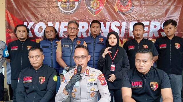 Image of Dendam karena uang parkir tak dibagi, pembunuh juru parkir di banjar ditangkap dalam 24 jam1