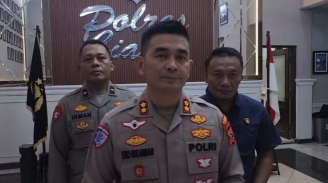 Image of Kapolres ciamis akbp eko iskandar (2)