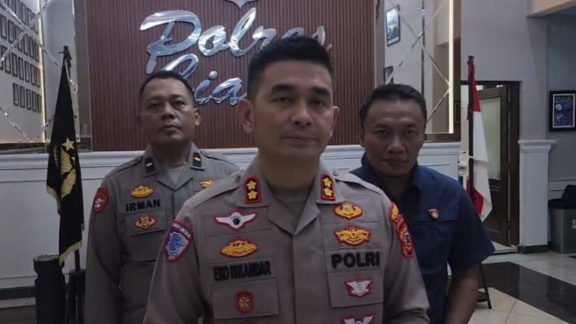 Image of Kapolres ciamis akbp eko iskandar (2)