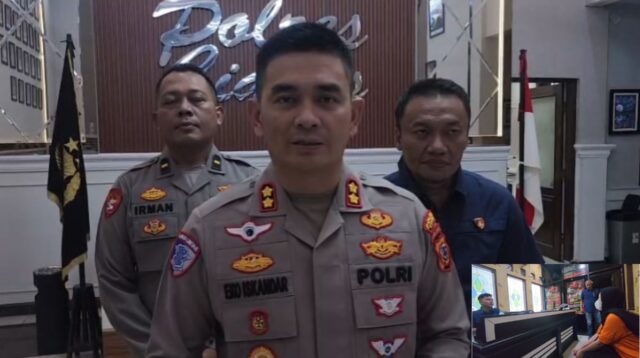 Image of Kapolres ciamis akbp eko iskandar