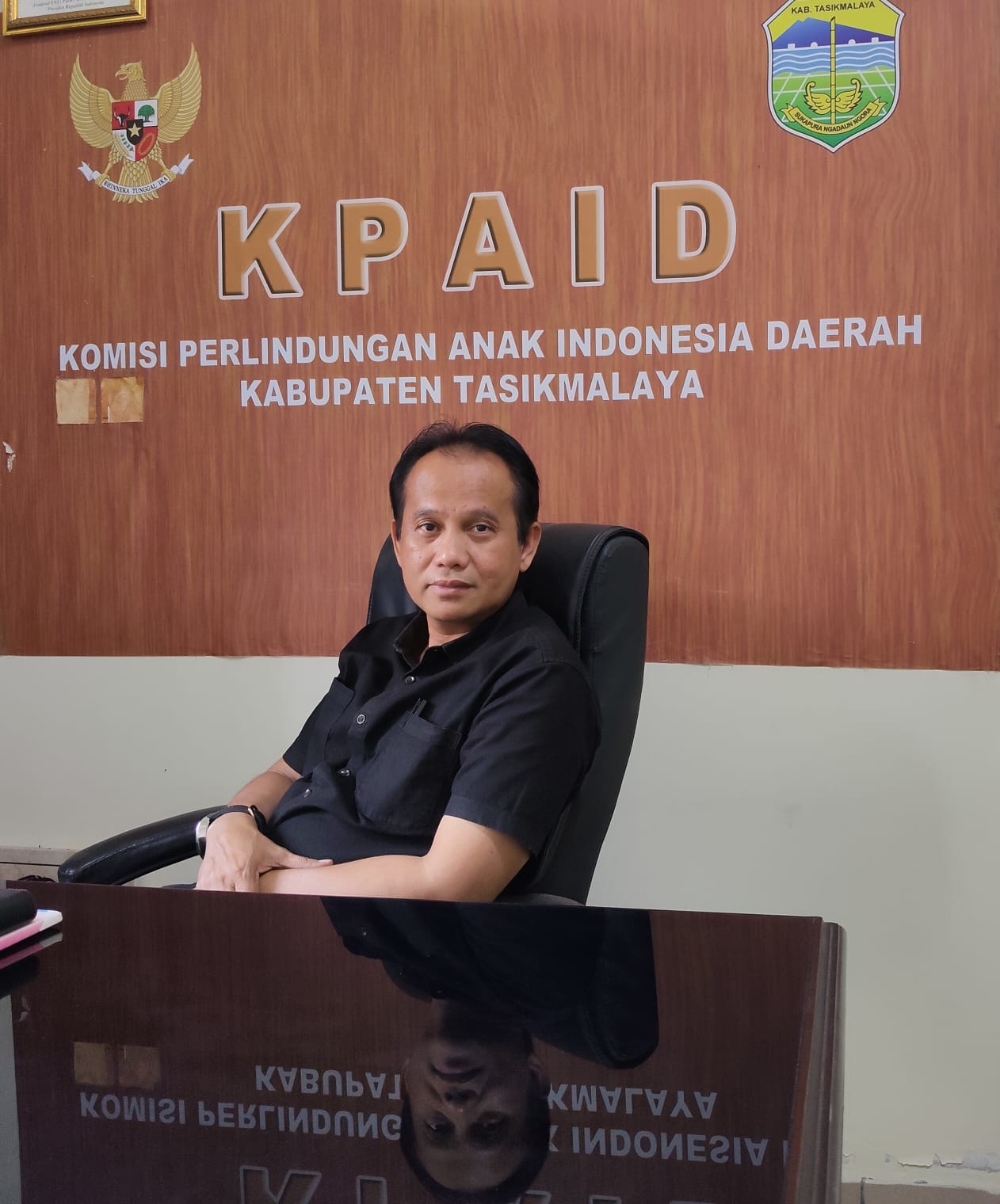 Image of Ketua forum kpaid jabar