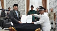 Image of Paw 2 kades dilantik (2)