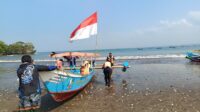 Pantai panganddaran Image of Pantai panganddaran