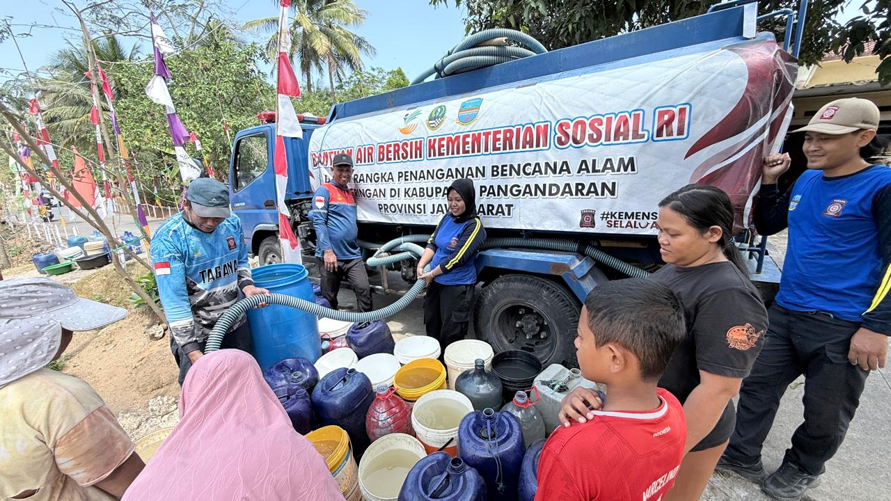 Image of Air bersih