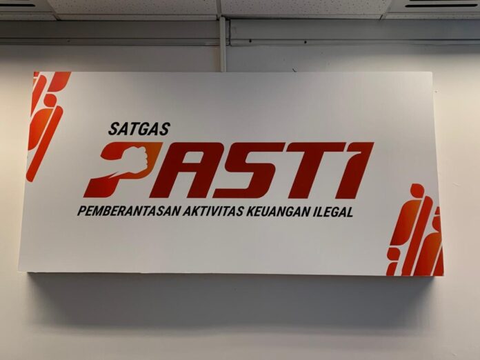 Image of Satgas pasti