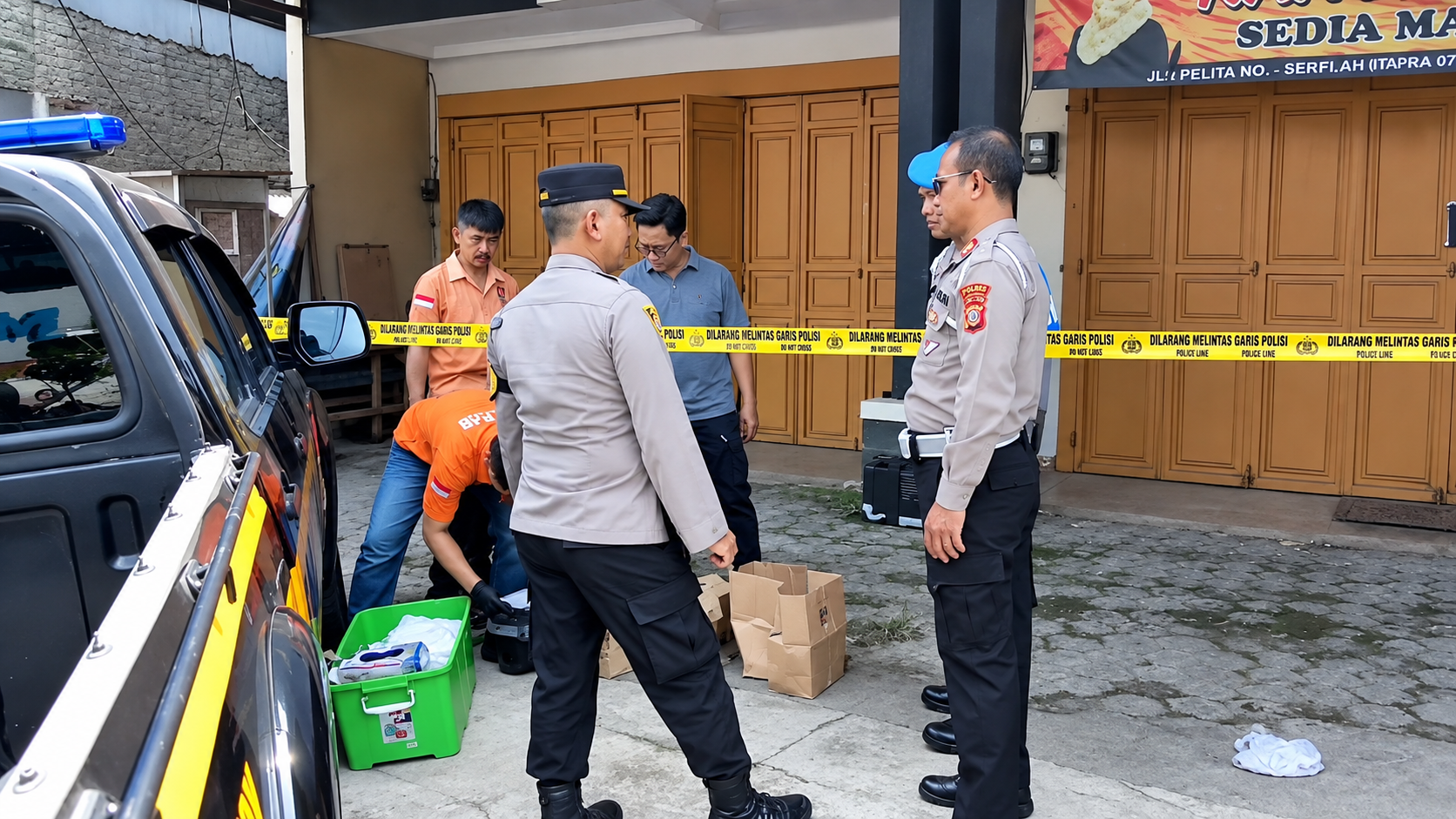 Image of Ciamis 24 9 2026