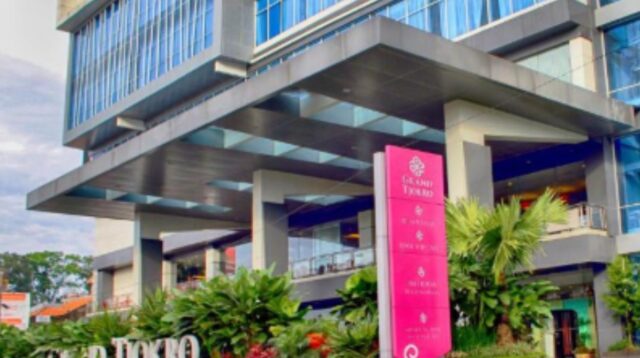 Image of Hotel tjokro bandung