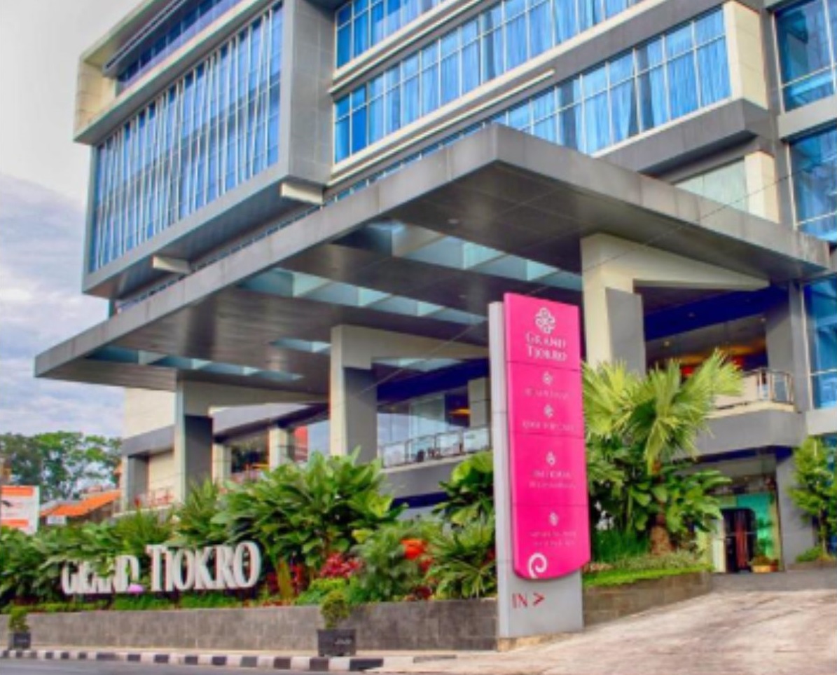 Image of Hotel tjokro bandung
