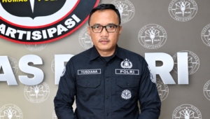 Image of Kabag humas polres pangandaran