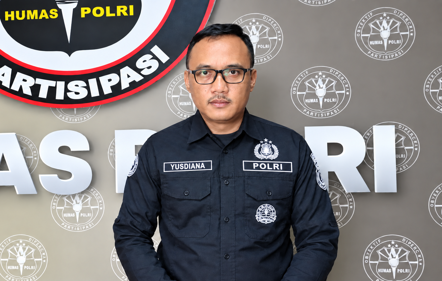 Image of Kabag humas polres pangandaran