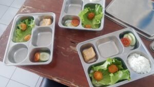 Image of Mbg makan bergizi gratis