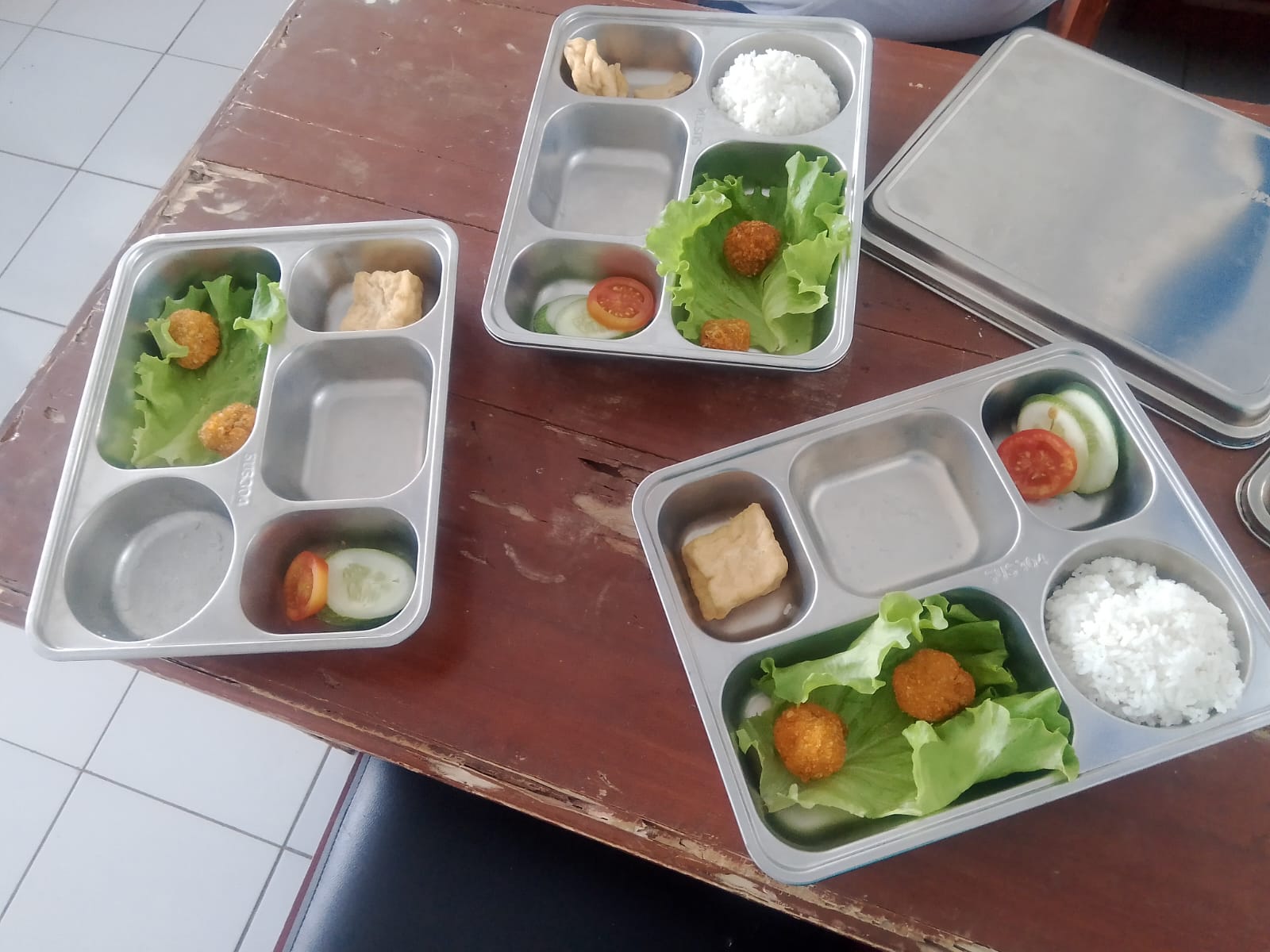 Image of Mbg makan bergizi gratis