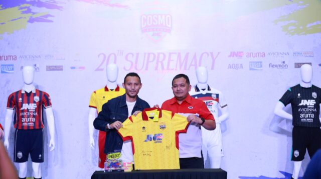 Image of Liga futsal jne