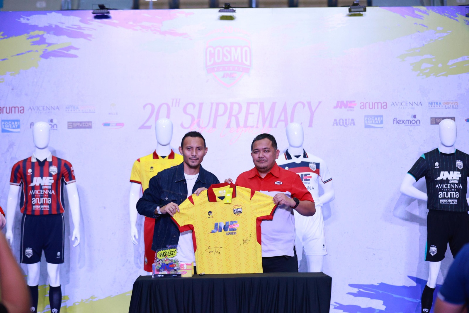 Image of Liga futsal jne