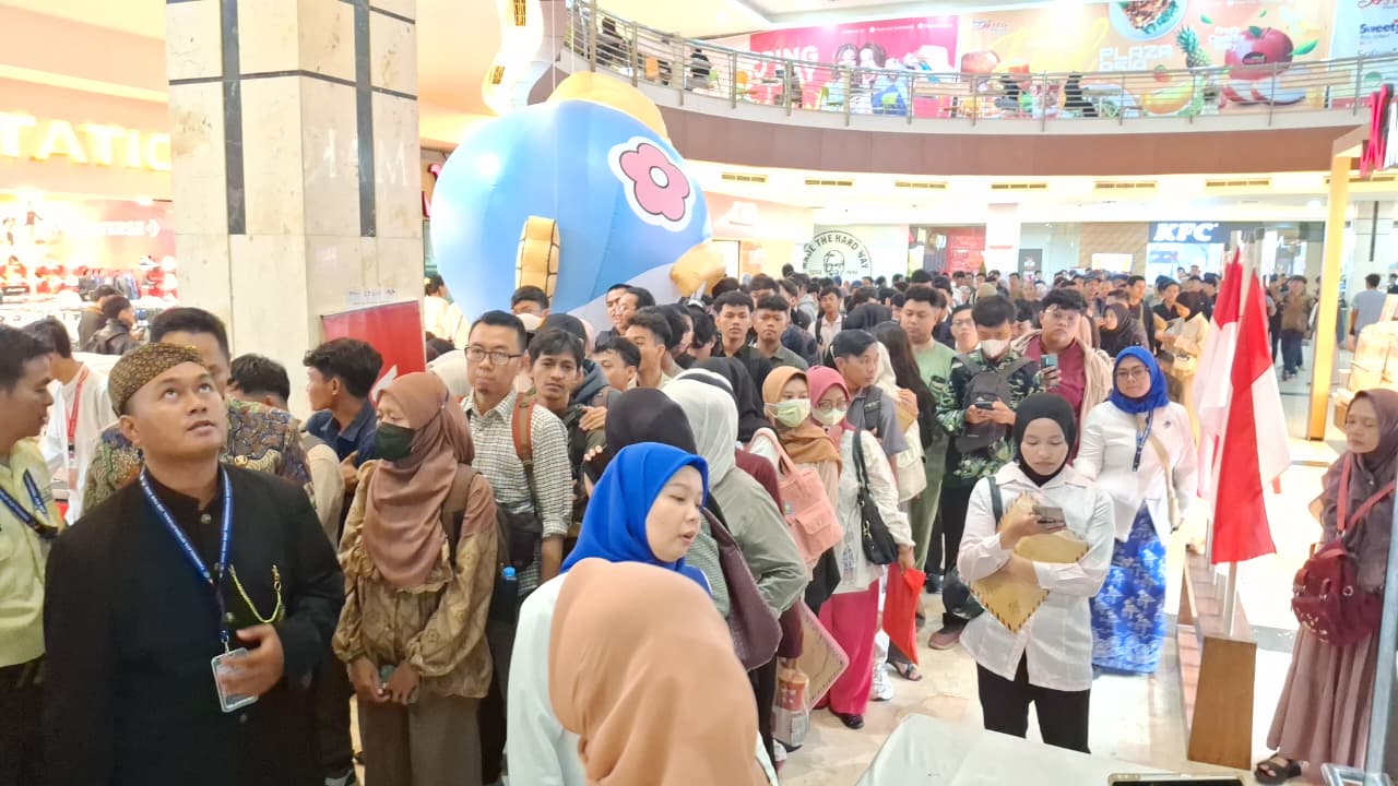 Image of Job fair hari jadi ke 25 (1)