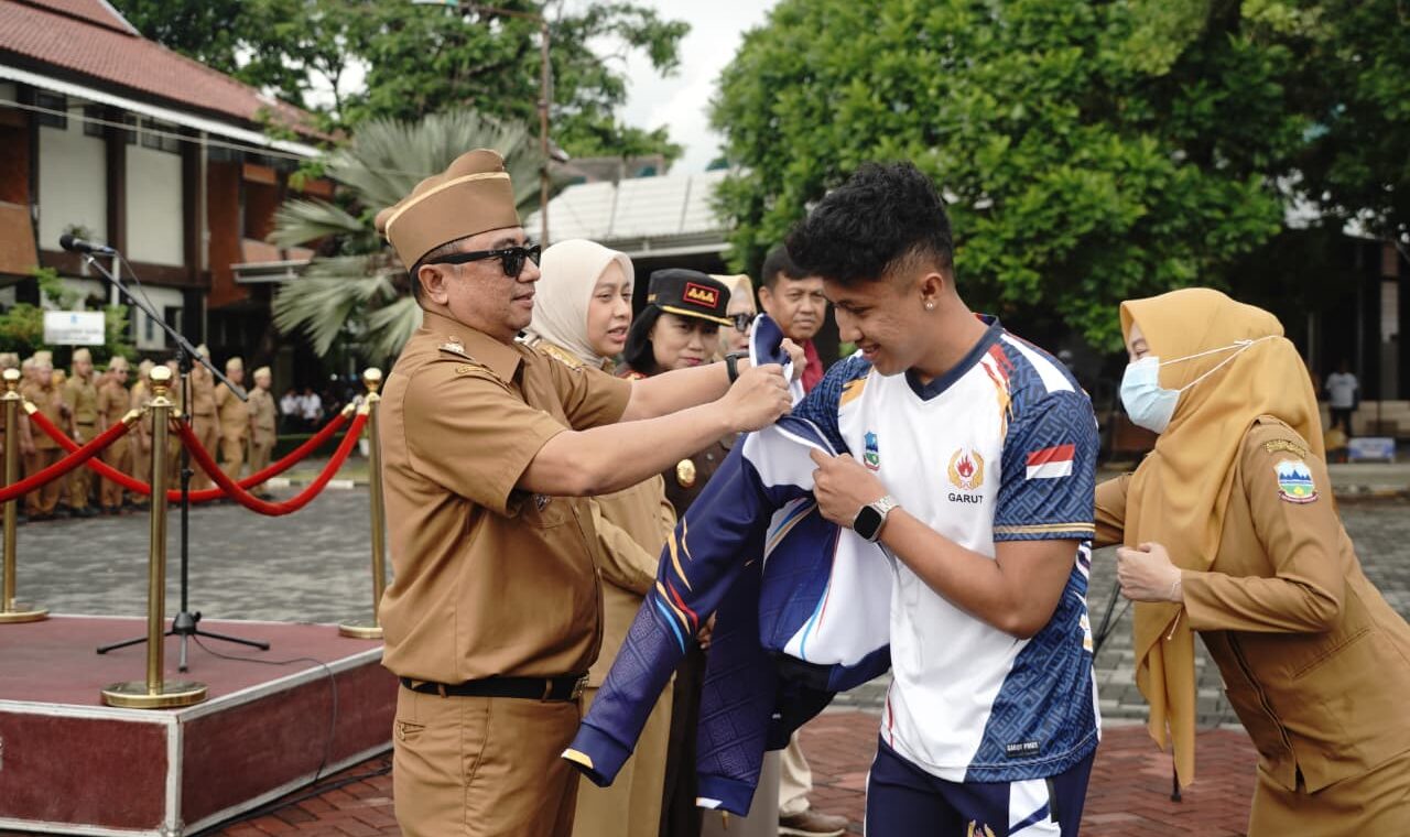 Image of Kontingen garut