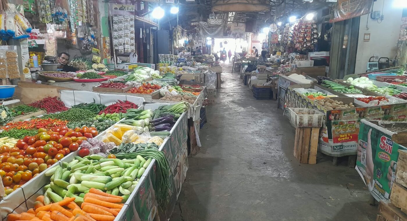 Image of Pasar manis ciamis