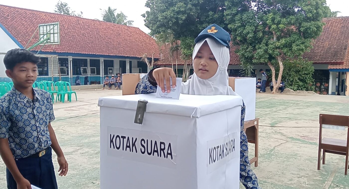 Image of Pemilihan ketua osis (1)