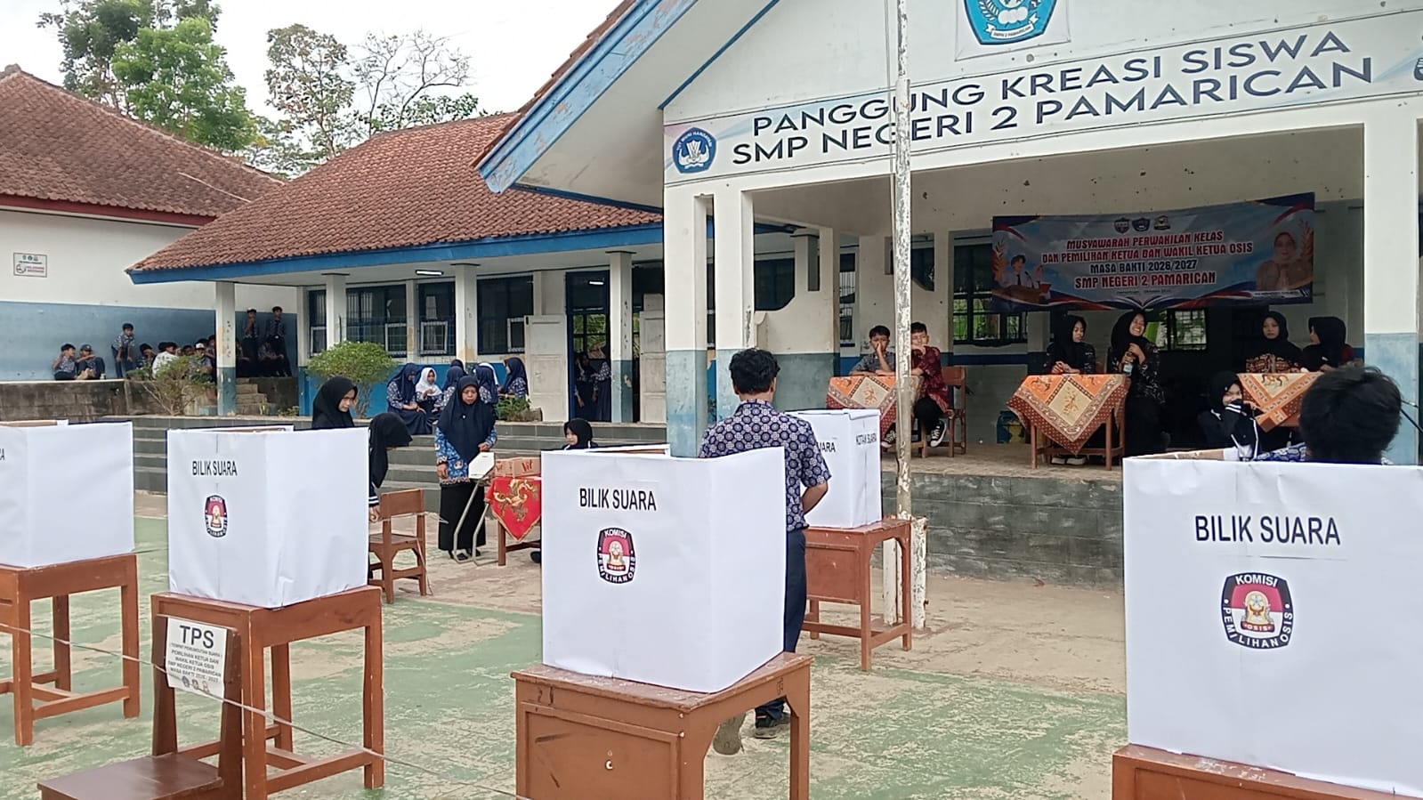 Image of Pemilihan ketua osis (2)