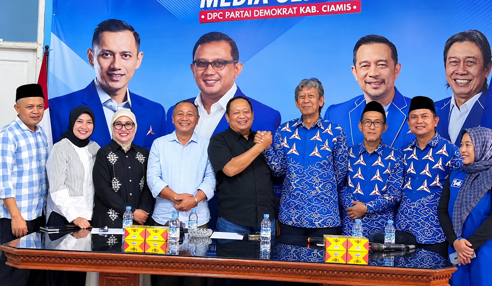 Image of Safari politik ciamis (1)